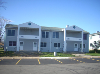 Haven Court Exterior