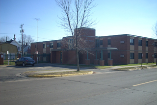 Park Terrace Exterior